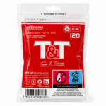 T&T 滤嘴 T&T Filter 6*22mm 120pcs