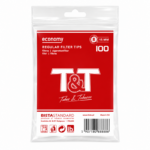 T&T 常规滤嘴 T&T Regular Filter 8*15mm 100pcs