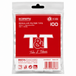 T&T 滤嘴 T&T Filter 8*15mm 100pcs