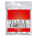 黑马细滤嘴 Dark Horse Slim Filter 6*15mm