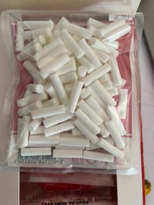 T&T 滤嘴 T&T Filter 6*22mm 120pcs - 图片 2