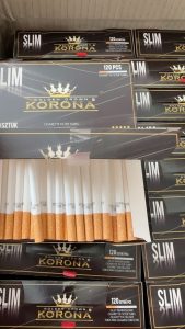 金冠细空管 Korona Filter Tube 6.5mm 120pcs - 图片 2