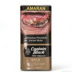 船长斗草金 Captain Black Pipe Gold 42.5g