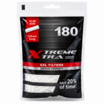 极限细长滤嘴 Extreme Slim Long Filter 180pcs 6*22mm
