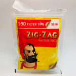 老人牌滤嘴 Zig Zag Filter 8*15mm 100pcs