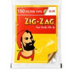 老人牌 Zig Zag SLIM Filter 6*15mm 150pcs