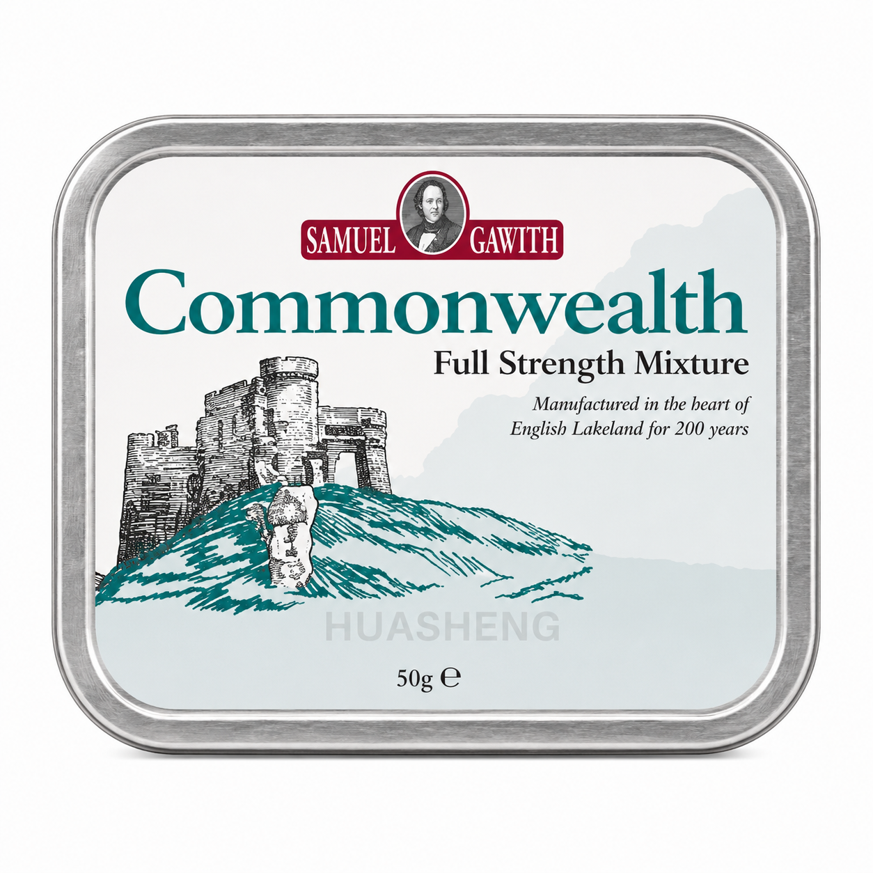SG共和国 Samuel Gawith Commonwealth Mixture SG共和国 Samuel Gawith Commonwealth Mixture 50g - 图片 1