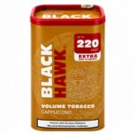 黑鹰卡布奇诺桶装 Black Hawk Cappuccino 100g