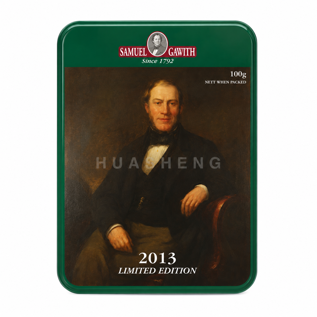 SG限量版2013 Samuel Gawith 2013 Limited Edition SG限量版2013 Samuel Gawith 2013 Limited Edition 100g - 图片 1