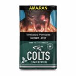 小骏马薄荷 Colts Menthol 40g