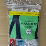 虎牌6毫米滤嘴 Mascotte Slim Filter  6*15mm