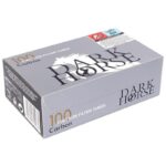 黑马活性炭空管 Dark Horse Carbon Filter Tubes 8*15mm 100pcs