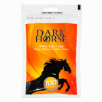黑马细滤嘴 Dark Horse Slim Filter 7*15mm 100pcs