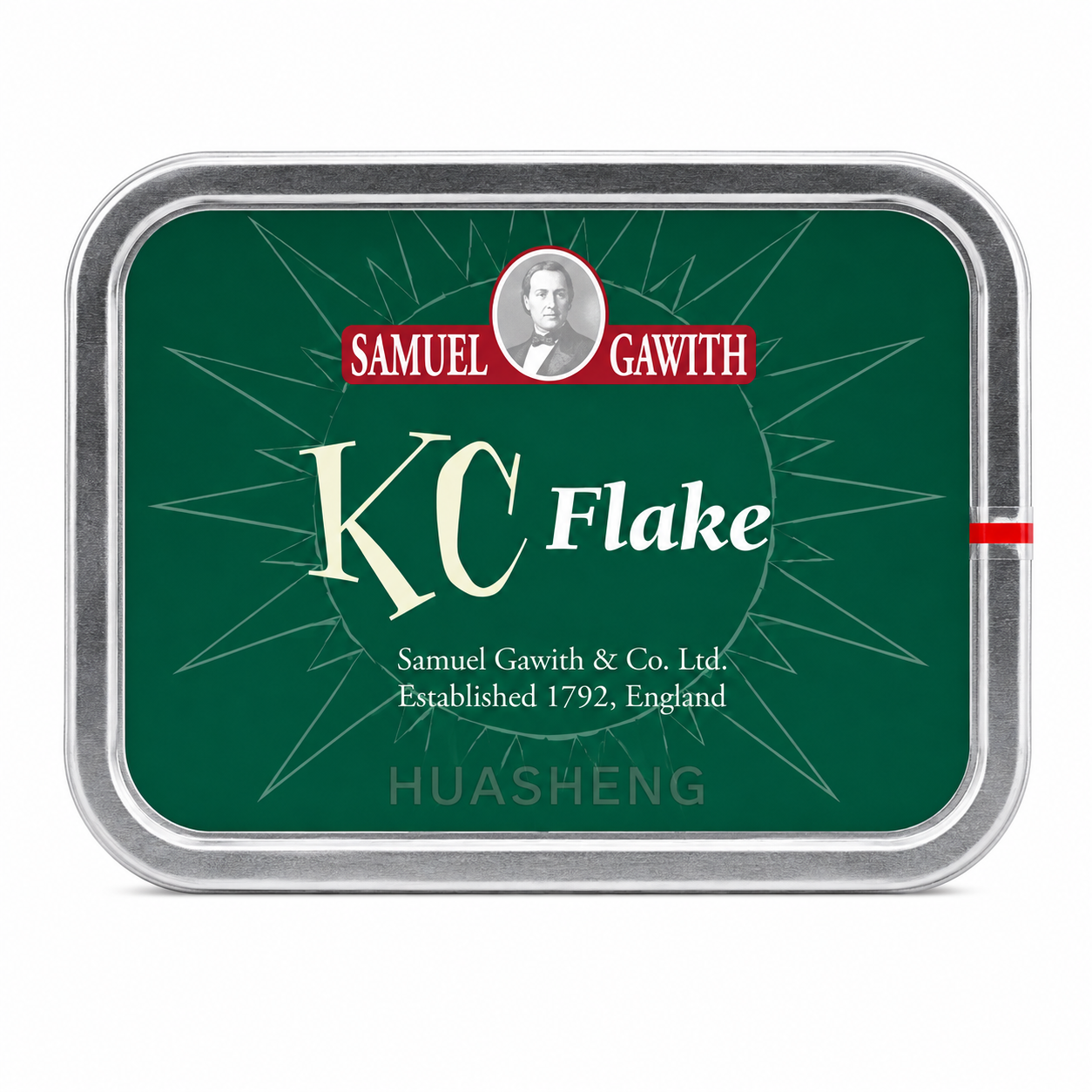 SG奶油切片 Samuel Gawith Kendal Cream Flake SG奶油切片 Samuel Gawith Kendal Cream Flake 50g - 图片 1