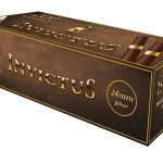 咖武士空管 Invictus Brown Cigarette Tubes 200's 8*24mm
