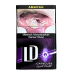 LD葡萄 LD Crush Grape  (一条10盒）