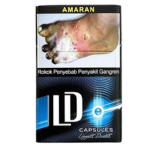 LD 蓝中免 LD Zoom Capsule  (一条10盒）