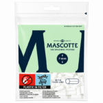 虎牌常规滤嘴 Mascotte Regular Filter 7*15mm 100pcs
