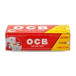 OCB 特长滤嘴空管 OCB Extra Long Filter Tube 200's 8*24mm