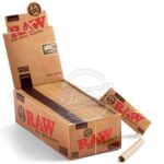 Raw 慢燃卷纸 Single Wide Slowburn Paper 70mm