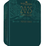 拉森北欧经典限量版 2025 W. O. Larsen Nordic classic Ltd Ed 2025 100g