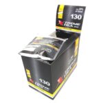 极限常规长滤嘴 Extreme Reg Long Filter 130pcs 8*22mm - 图片 2