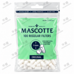 虎牌 7*15mm 滤嘴 100粒 Mascotte 7*15mm Filter 100pcs