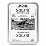 索拉你660银切片 Solani 660 Silver Flake 100g