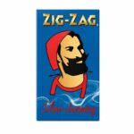 老人牌慢燃卷纸 Zig Zag Blue Slowburn Rolling Paper 70mm 25册/盒