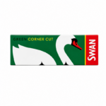 天鹅绿卷纸 Swan Green Rolling Paper 70mm 100册/盒