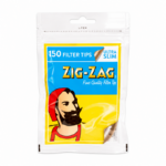 老人牌细滤嘴 Zig Zag Ultra Slim Filter 5*15mm