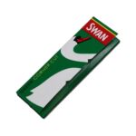 天鹅绿卷纸 Swan Green Regular Rolling Paper 50s 70mm - 图片 2