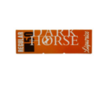 Dark Horse Slowburn Licorice Rolling Paper 50s 70mm