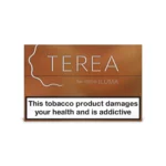 Terea 琥珀原味 Amber (一条10盒）