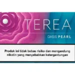 Terea 绿洲爆珠 Oasis Pearl (一条10盒）