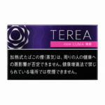 Terea 极冷蓝莓薄荷 Black Purple Mint(一条10盒）