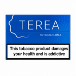 Terea 浓薄荷 Blue (一条10盒）