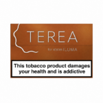 Terea 琥珀原味 Amber (一条10盒）