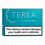 Terea 淡薄荷 Turquoise (一条10盒）