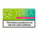 Terea 青柠薄荷 Zing Wave (一条10盒）