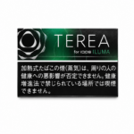 Terea 极冷薄荷 Black Green (一条10盒）