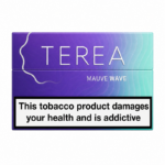 Terea 蓝莓薄荷 Purple Wave (一条10盒）