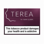 Terea 浓原味 Russet (一条10盒）
