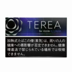 Terea 极冷蓝莓薄荷 Black Purple Mint(一条10盒）