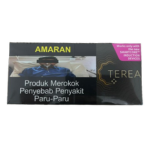 Terea 桑葚丁香 Kretek Mulberry (一条10盒）