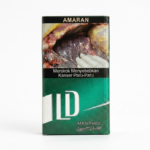 LD薄荷 Liggett Ducat Menthol  (1条10盒）