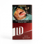LD红 Liggett Ducat Red (1条10盒）