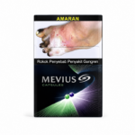 梅维乌斯爆珠 Mevius Capsule  (1条10盒）