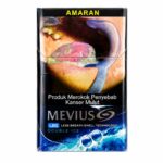 梅维乌斯双冰 Mevius Double Ice (1条10盒）