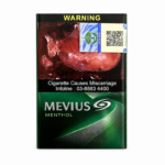 梅维乌斯薄荷 Mevius Menthol  (1条10盒）